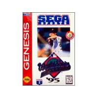 World Series Baseball 95 (Sega Genesis)