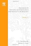 Progress in nucleic acid research and molecular biology. Vol.13: 1973