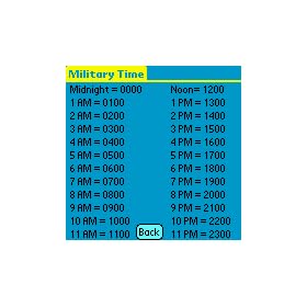 Time Calculator downloadable Software
