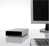 Freecom 500GB External Hard Drive USB-2 (Silver)