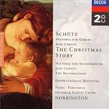 Review Double Decca  / Schütz: The Christmas Story