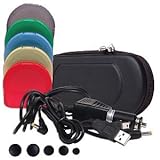 18-in-1 Accessories Kit for PSP (PlayStation Portable)