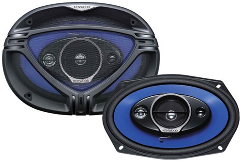 Childrens Toyshop  Electronics : Kenwood KFC-M6942A 6x9 Speakers, 4-Way, 450 Watts