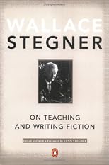 On Teaching and Writing Fiction
