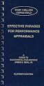 Effective Phrases For Performance Appraisals: A Guide to Successful Evaluations (Neal, Effective Phrases for Peformance Appraisals)