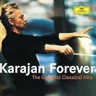 Karajan Forever: The Greatest Classical Hits by Eberhard Finke, Tomaso Albinoni, Johann Sebastian Bach, Georges Bizet, and Antonin Dvorak