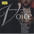 Masters of the Voice: Tenor by Eric Garrett, José van Dam, Manfred Jungwirth, Nicolai Ghiaurov, and René Pape