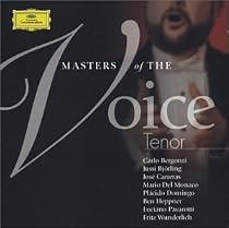 Masters of the Voice: Tenor