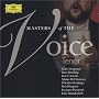 Masters of the Voice: Tenor
