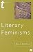 Book Literary Feminisms (Transitions)