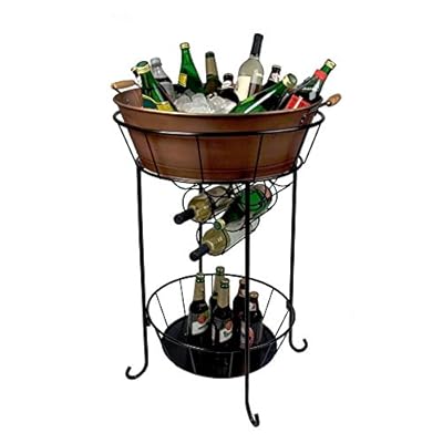 Artland Inc. Oasis Copper Party Station