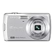 Casio Exilim EX-Z35 12 MP Digital Camera with 3x Optical Zoom and 2.5-Inch LCD (Silver)