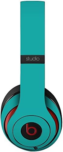 Turquoise "Decal Skin" for the New Beats Studio & Beats Studio Wireless Headphones by Dr. Dre