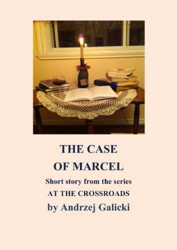 The case of Marcel cover