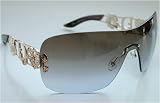 $340 Christian Dior Sunglasses Spuns J5G Gold