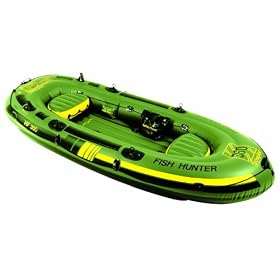 Sevylor Fish Hunter Inflatable Boat