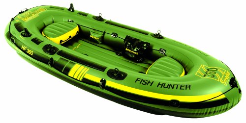 Sevylor 12' Fish Hunter Inflatable Boat