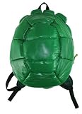 Teenage Mutant Ninja Turtles Turtle Shell Backpack - Comes with all four eye masks!