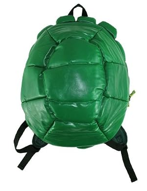 Teenage Mutant Ninja Turtles Turtle Shell Backpack