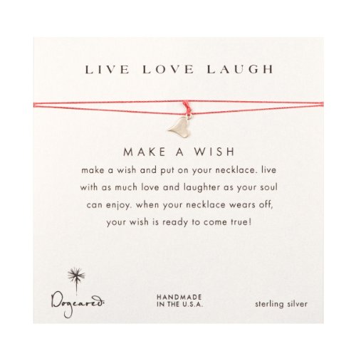 Dogeared Make a Wish Collection 