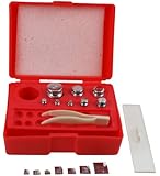 American Weigh Scales Calibration Weight Kit WGHTKIT, Class M2