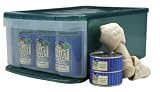 Iris 130045 PPD-SDM Storage Keeper Medium (Single Drawer) Teal Green