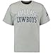 Dallas Cowboys Stencil Crew Tee - Men's