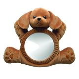 BearView Infant Mirror Brown Puppy