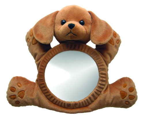 BearView Infant Mirror Brown Puppy