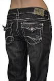 1921 Handcrafted Women's Denim Bootcut Jeans