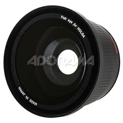 Lomography Holga Auxiliary Fish Eye Lens for Holga 120 Cameras