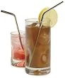 Endurance Stainless Steel Drink Staws (Set of 4)