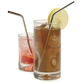 Endurance Drink Straws (set of 4)