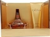 Secret Obsession by Calvin Klein for Women, Set (Eau De Parfum Spray 3.4 Ounce, Body Lotion 3.4 Ounce)