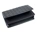 [ボッテガ ヴェネタ] BOTTEGA VENETA 牛革 名刺入れ ブラウン [並行輸入品]