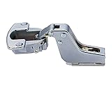 ランプ印１００シリーズスライド丁番　Ｈ１００－Ｃ３４／０　　スガツネ工業