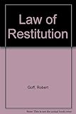 The law of restitution