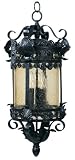 Aztec Collection 24 1/2 High Outdoor Hanging Lantern