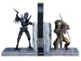 AVP Aliens vs. Predator Bookends