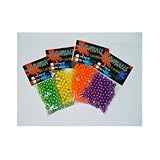 .40 cal Paintballs -100 Count Color Red