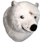 GUND - Wild and Wooly Polar Bear Trophy Head