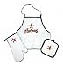 Houston Astros Tailgate & Kitchen Grill Combo Set