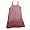 Rubbies - Girls Sleeveless Dress, Rose (Size 6X)