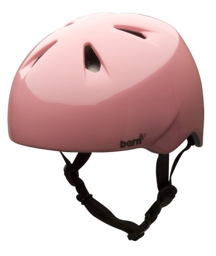 Click to see more detail Bern Nina Summer Youth Multi-Sport Helmet (Gloss Pink, Small/Medium) Bern Nina Summer Youth Multi-Sport Helmet (Gloss Pink, Small/Medium)