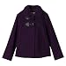 Girls' Cherokee® Heavyweight Fashion Wool Coat - Vineyard