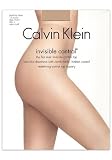 Calvin Klein Hosiery Perfectly Sheer Invisible Control Top Pantyhose
