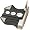 Hippo Hex Putter, Face Balanced Mallet Head With Milled Aluminum Face Insert (Right Handed, 35 - Inch)
