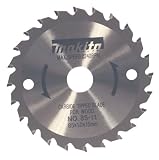Makita 3-3/8" 24T Carbide-Tipped General Purpose Saw Blade 721005-A
