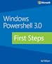 Windows PowerShell 3.0 First Steps