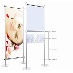 AS3 Apollo Stand (36 wide) BLACK